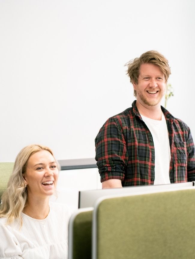 nulägesanalys och lösningsdesign