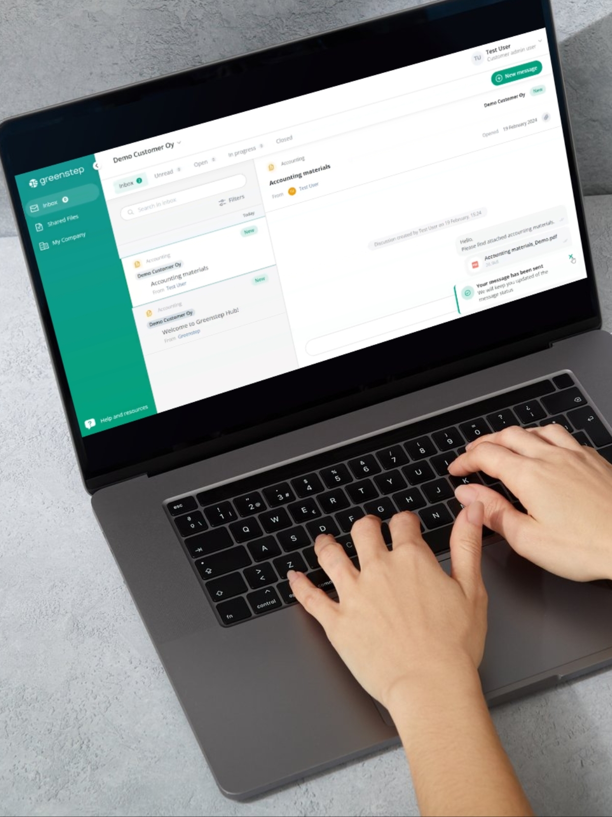 security & compliance