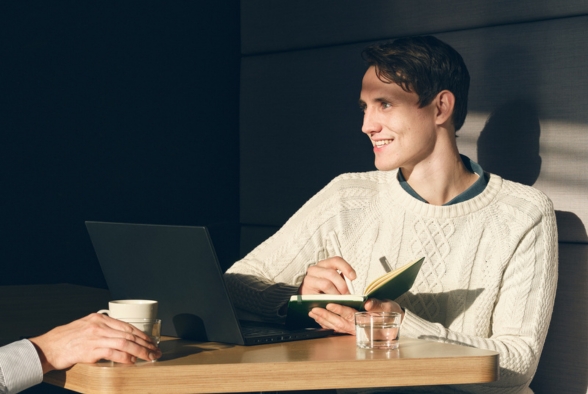 Beslutsfattande börjar bortom dashboarden